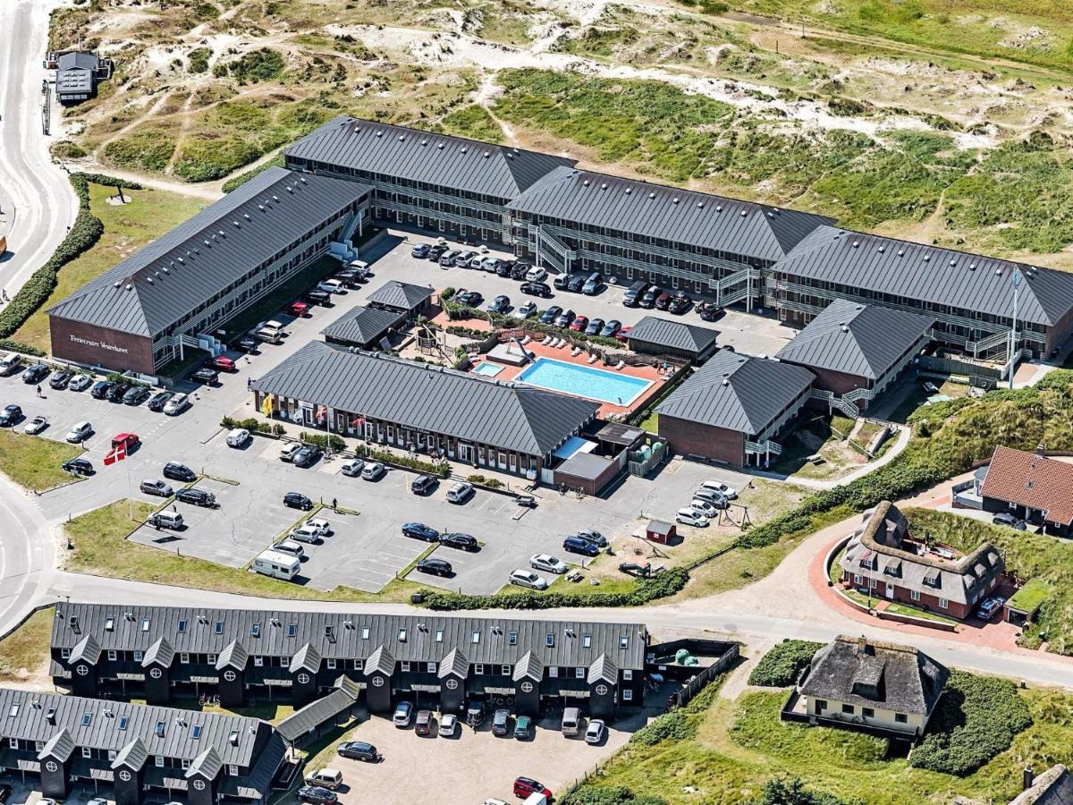 6 Person Holiday Home On A Holiday Park In Фанё Экстерьер фото