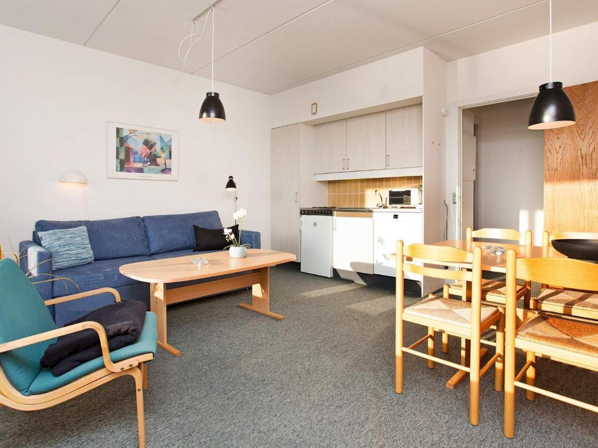 6 Person Holiday Home On A Holiday Park In Фанё Экстерьер фото
