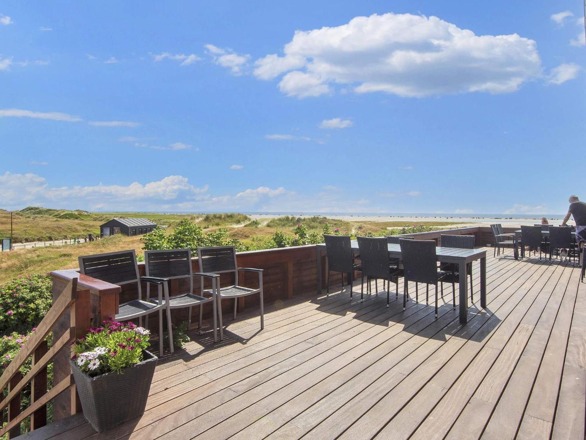 6 Person Holiday Home On A Holiday Park In Фанё Экстерьер фото