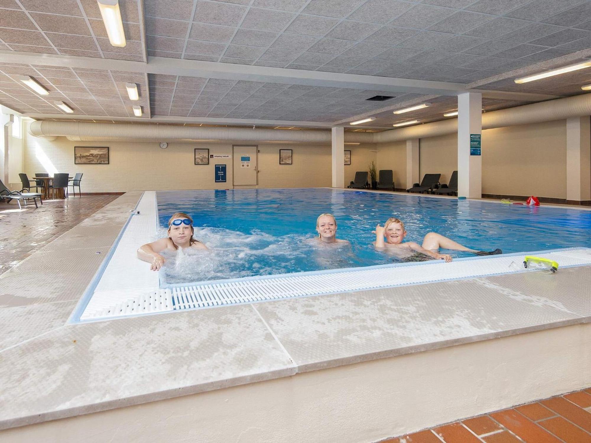 6 Person Holiday Home On A Holiday Park In Фанё Экстерьер фото